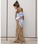 【COUTURE D'ADAM/クチュールドアダム】Leopard Italian Print  Pants