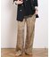 【COUTURE D'ADAM/クチュールドアダム】Leopard Italian Print  Pants
