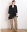 【COUTURE D'ADAM/クチュールドアダム】Leopard Italian Print  Pants