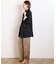 【COUTURE D'ADAM/クチュールドアダム】Leopard Italian Print  Pants