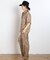 【COUTURE D'ADAM/クチュールドアダム】Leopard Italian Print  Pants