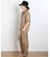 【COUTURE D'ADAM/クチュールドアダム】Leopard Italian Print  Pants