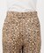 【COUTURE D'ADAM/クチュールドアダム】Leopard Italian Print  Pants