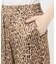 【COUTURE D'ADAM/クチュールドアダム】Leopard Italian Print  Pants
