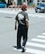 リネンブレンド 1タック ”レイジー” パンツ