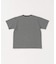 ハッピー ボーダー Tシャツ + スカーフ (2点セット)