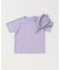 ハッピー ボーダー Tシャツ + スカーフ (2点セット)