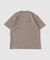 SHELTECH×JOURNAL STANDARD 別注 PIGMENT VネックTシャツ