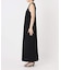 ウォッシャブル / DU JOUR / デュ ジュール JEAN TANK DRESS