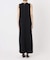ウォッシャブル / DU JOUR / デュ ジュール JEAN TANK DRESS