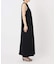 ウォッシャブル / DU JOUR / デュ ジュール JEAN TANK DRESS
