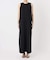 ウォッシャブル / DU JOUR / デュ ジュール JEAN TANK DRESS