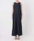 ウォッシャブル / DU JOUR / デュ ジュール JEAN TANK DRESS
