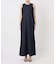 ウォッシャブル / DU JOUR / デュ ジュール JEAN TANK DRESS