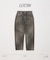 ストレート デニム パンツ LOT200
