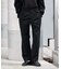 TR スラブ トロ イージー スラックス