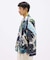 BINDU / ビンドゥー 別注 Pear skin 長袖シャツ