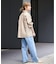 ウォッシャブル / DU JOUR / デュ ジュール JEAN NOMADS SHIRT