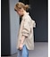 ウォッシャブル / DU JOUR / デュ ジュール JEAN NOMADS SHIRT