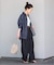 ウォッシャブル / DU JOUR / デュ ジュール JEAN NOMADS SHIRT