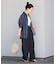 ウォッシャブル / DU JOUR / デュ ジュール JEAN NOMADS SHIRT