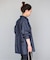 ウォッシャブル / DU JOUR / デュ ジュール JEAN NOMADS SHIRT