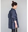 ウォッシャブル / DU JOUR / デュ ジュール JEAN NOMADS SHIRT