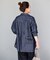 ウォッシャブル / DU JOUR / デュ ジュール JEAN NOMADS SHIRT