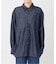 ウォッシャブル / DU JOUR / デュ ジュール JEAN NOMADS SHIRT