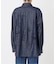 ウォッシャブル / DU JOUR / デュ ジュール JEAN NOMADS SHIRT