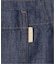 ウォッシャブル / DU JOUR / デュ ジュール JEAN NOMADS SHIRT