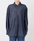 ウォッシャブル / DU JOUR / デュ ジュール JEAN NOMADS SHIRT