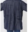 ウォッシャブル / DU JOUR / デュ ジュール JEAN NOMADS SHIRT