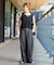 ウォッシャブル / DU JOUR / デュ ジュール MODERN SLACKS JEAN