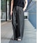 ウォッシャブル / DU JOUR / デュ ジュール MODERN SLACKS JEAN