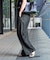 ウォッシャブル / DU JOUR / デュ ジュール MODERN SLACKS JEAN