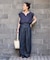 ウォッシャブル / DU JOUR / デュ ジュール MODERN SLACKS JEAN