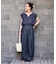 ウォッシャブル / DU JOUR / デュ ジュール MODERN SLACKS JEAN