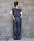 ウォッシャブル / DU JOUR / デュ ジュール MODERN SLACKS JEAN