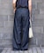 ウォッシャブル / DU JOUR / デュ ジュール MODERN SLACKS JEAN
