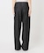 ウォッシャブル / DU JOUR / デュ ジュール MODERN SLACKS JEAN