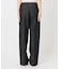 ウォッシャブル / DU JOUR / デュ ジュール MODERN SLACKS JEAN