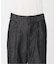 ウォッシャブル / DU JOUR / デュ ジュール MODERN SLACKS JEAN