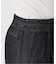 ウォッシャブル / DU JOUR / デュ ジュール MODERN SLACKS JEAN