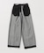 ウォッシャブル / DU JOUR / デュ ジュール MODERN SLACKS JEAN