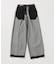 ウォッシャブル / DU JOUR / デュ ジュール MODERN SLACKS JEAN