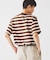 オンブレー ボーダー Tシャツ