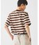 オンブレー ボーダー Tシャツ