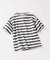 オンブレー ボーダー Tシャツ