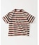 オンブレー ボーダー Tシャツ